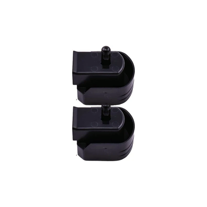 2 Pieces Rear Tailgate Hinge Bushing 66143-04021 for Toyota Tacoma 2016-2023