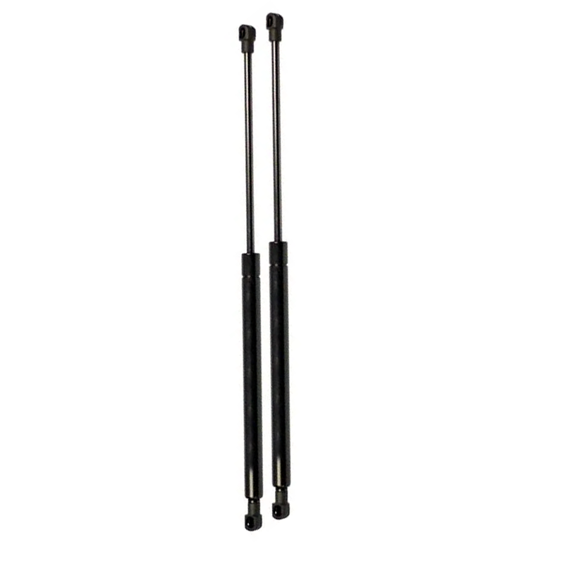 2 Pieces Rear Tailgate Lift Support Spring Shock Strut 5802A479 5802A480 for Mitsubishi Outlander 2013-2015 - KUDUPARTS