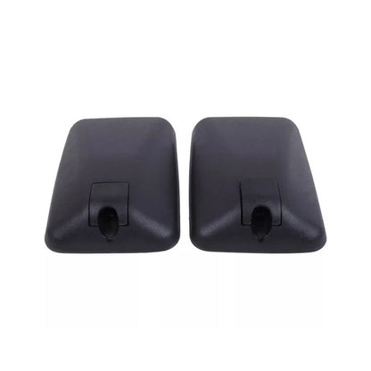 2 Pieces Rear View Mirror 3F260-53342 3F260-53340 for Kubota Tractor L4240HSTC L5740HSTC M100XDC M110XDC