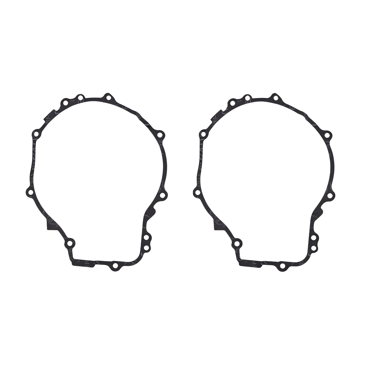 2 Pieces Recoil Pull Start Starter Gasket 3084933 for Polaris UTV Ranger ATV Sportsman Magnum 1995-2004