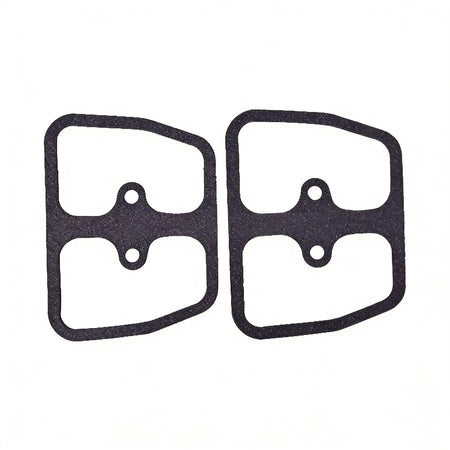 2 Pieces Rocker Cover Gasket 11060-7013 for Kawasaki Engine FH601 FH680 FH641V FH721 FH770D - KUDUPARTS