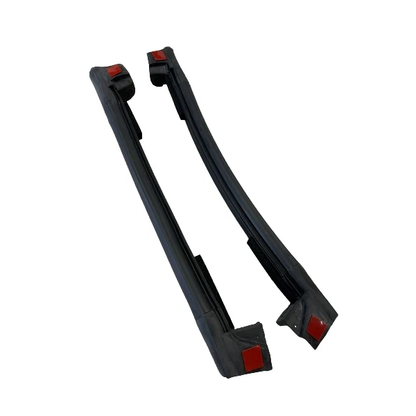 2 Pieces Roof Side Gasket 10313371 10313370 for Chevrolet Corvette 1997-2004