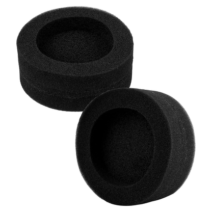 2 Pieces Round Air Box Filter 2620057 for Polaris Motorcycle Indy 440 500 Gen II Chassis