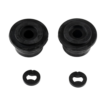 2 Pieces Rubber Bumper Set 877-993 for Hitachi Coil Roofing Nailer NV45AB2 NV45AE NV50A1 N5008A1 NT50A - KUDUPARTS