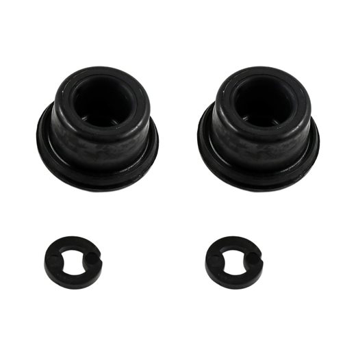 2 Pieces Rubber Bumper Set 877-993 for Hitachi Coil Roofing Nailer NV45AB2 NV45AE NV50A1 N5008A1 NT50A - KUDUPARTS