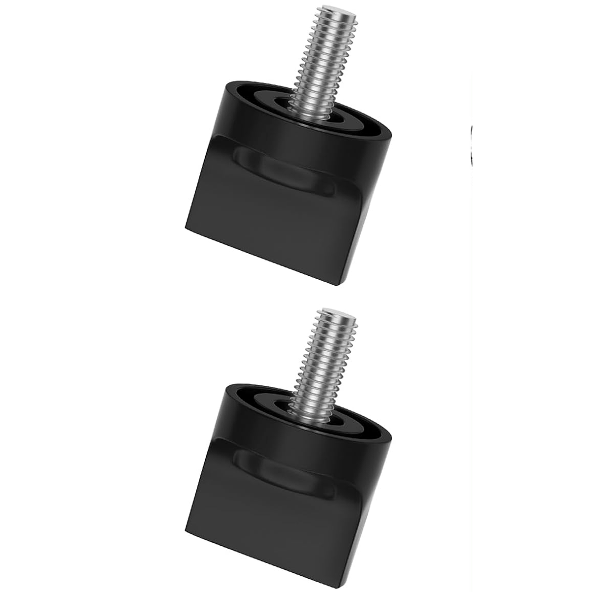 2 Pieces Seat Adjuster Knob 720-04061 for MTD Troy-Bilt Lawn Mower 13AA625P004 13AJ771G004 Pony Bronco - KUDUPARTS