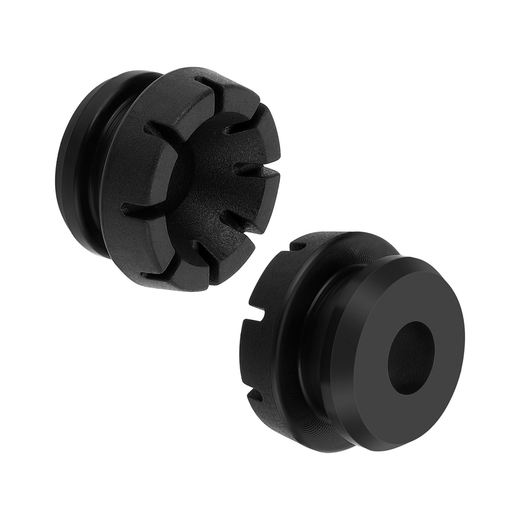 2 Pieces Seat Grommet 5412507 for Polaris ATV UTV Sportsman Ranger Magnum Scrambler Predator 400 600 700 800 900 - KUDUPARTS