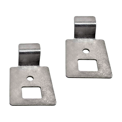 2 Pieces Seat Hinge Plate 1025546-01 for Club Car Golf Cart Precedent 2004-Up