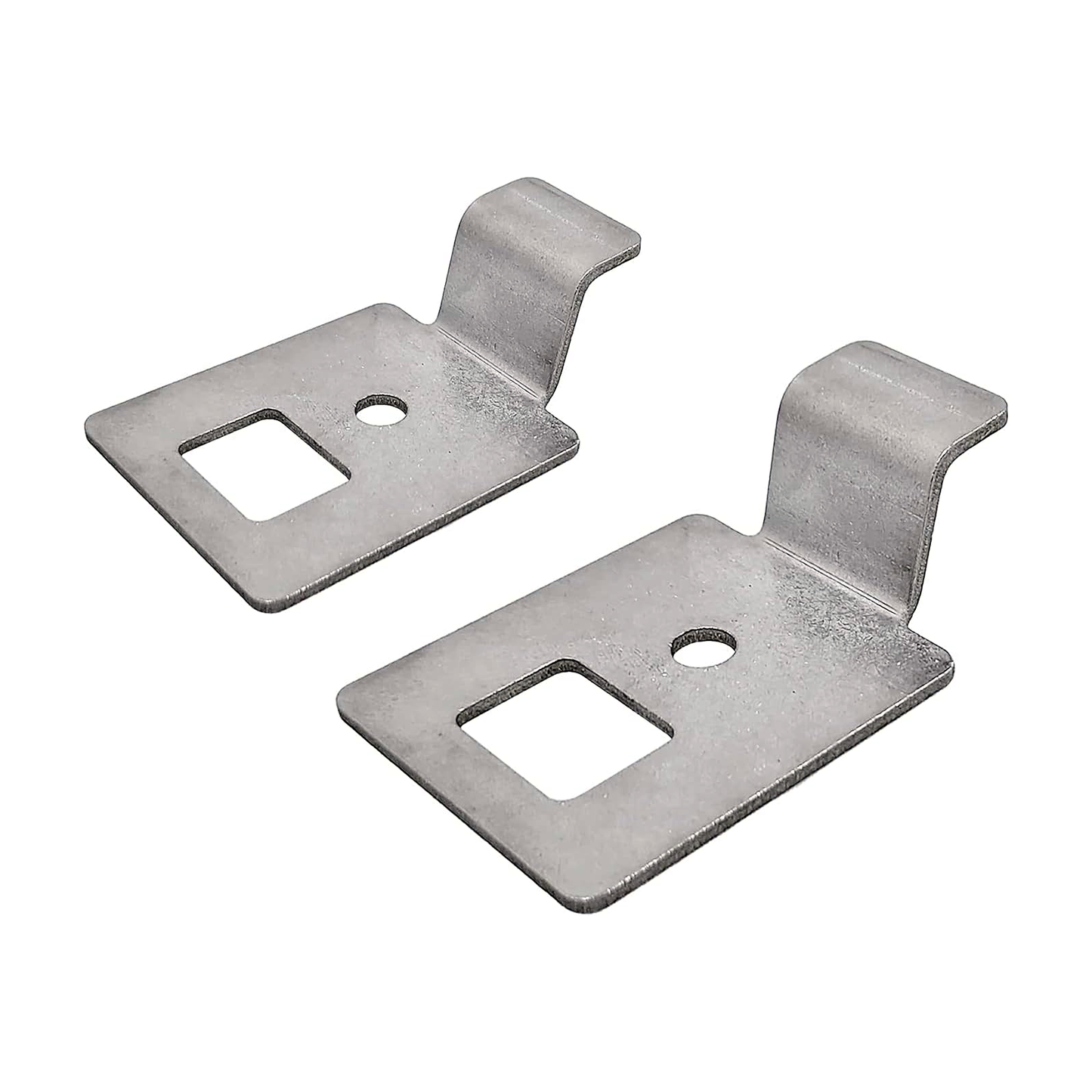 2 Pieces Seat Hinge Plate 1025546-01 for Club Car Golf Cart Precedent 2004-Up