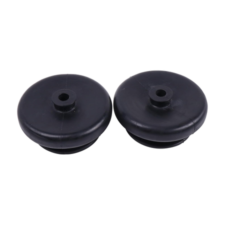 2 Pieces Shift Boot L31055 for John Deere Tractor 820 920 1020 1520 830 930 1030 1130 1530 1630 1830 2030 2630 3130 840 940 1040 1140 1640 1840 2040 3140 3641 - KUDUPARTS