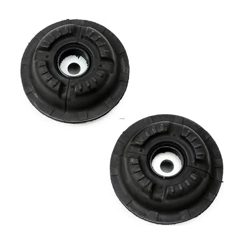 2 Pieces Shock Mount 8K0412377C for Audi 2009-2017 Q5 2009-2016 A4 2010-2016 S4 2014-2017 SQ5