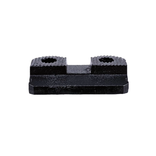2 Pieces Side Shifter Lower Hook 204186 for Cascade Hyster Nissan TCM Forklift - KUDUPARTS