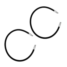 2 Pieces Snow Plow Hydraulic Hose HYD07042 for BOSS Straight Blade RT3