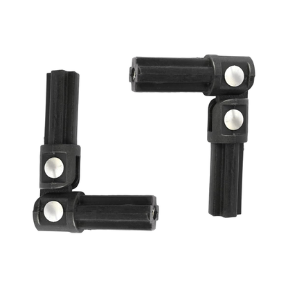 2 Pieces Soft Top Folding Bow Knuckles 5166017AB 11251.12 for 2005-2018 Jeep Wrangler JK