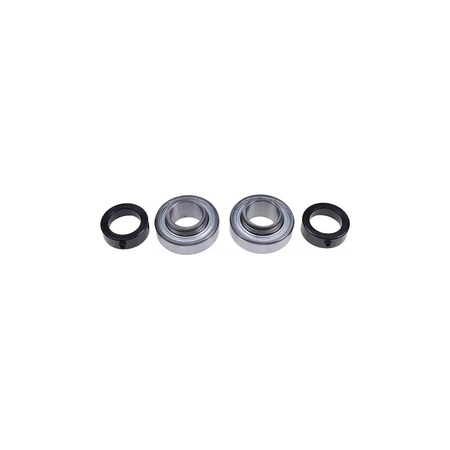 2 Pieces Spindle Bearing 539102677 539115279 for Husqvarna Mower BX34D BZ27 BZ6127 BZ6134D BZ7234 W3213P WGP3616 - KUDUPARTS