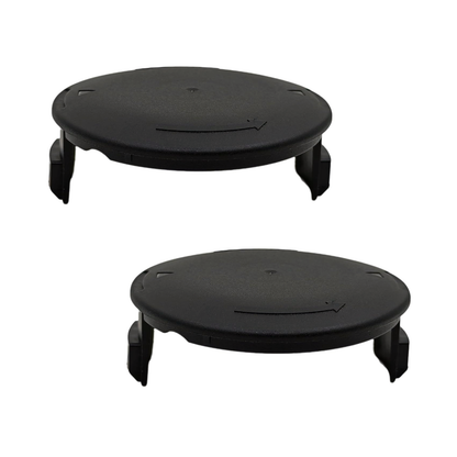 2 Pieces Spool Cap Cover AC41HCA UT41112 for Homelite Trimmer UT41112 UT41121 UT41120 UT41113 UT41122 UT41112B