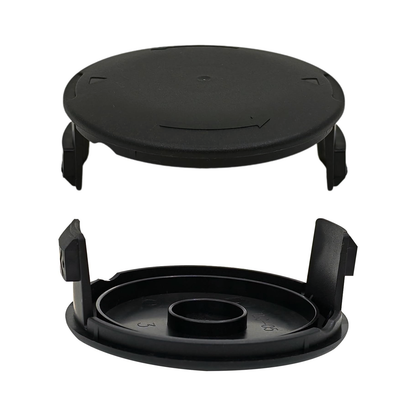 2 Pieces Spool Cap Cover AC41HCA UT41112 for Homelite Trimmer UT41112 UT41121 UT41120 UT41113 UT41122 UT41112B