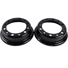 2 Pieces Steel Rim Wheel Assembly 44209-22002-71 for Toyota Forklift 42-6FG25 8FGCU20 8FGCU25 8FGCU30 8FGCU32 8FGCU15 8FGCU18
