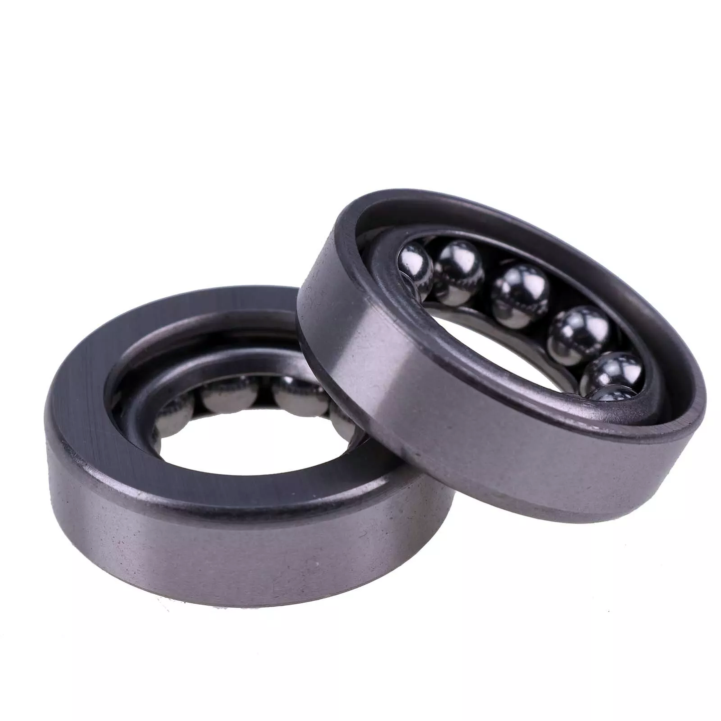 2 Pieces Steering Bearing 34150-16220 for Kubota L175 175DT L185 L185DT L245 L1501 L1801 L2202 B7410D B8200DP L3250F