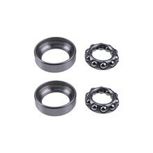 2 Pieces Steering Shaft Bearing 194750-15520 for Yanmar Tractor YM1610 YM1700 YM1702 YM165 YM169 YM180 YM187 YM195 YM220 YM226