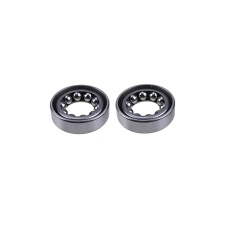 2 Pieces Steering Shaft Bearing 194750-15520 for Yanmar Tractor YM1610 YM1700 YM1702 YM165 YM169 YM180 YM187 YM195 YM220 YM226 - KUDUPARTS