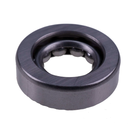 2 Pieces Steering Shaft Bearing CH14732 for John Deere Compact Utility Tractor 650 750 670 770 790 - KUDUPARTS