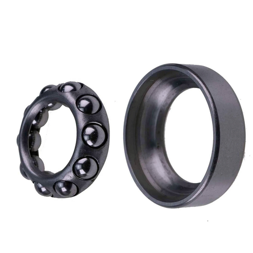 2 Pieces Steering Shaft Bearing CH14732 for John Deere Compact Utility Tractor 650 750 670 770 790 - KUDUPARTS