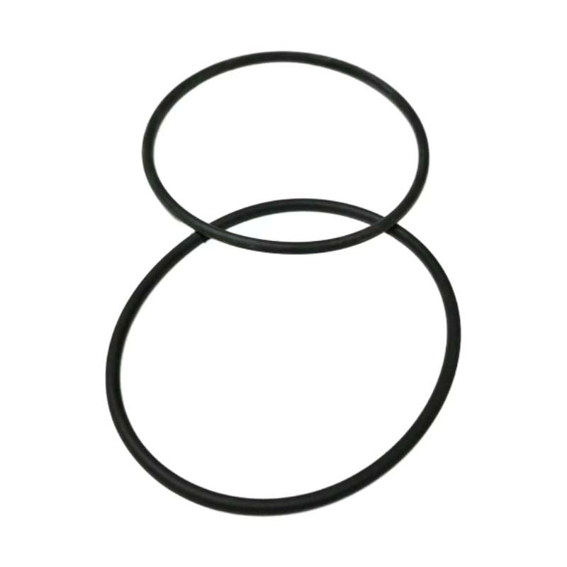 2 Pieces Suction Screen O-Ring Seal 33-1221 for Thermo King Compressor X418 X426LS X430LS - KUDUPARTS