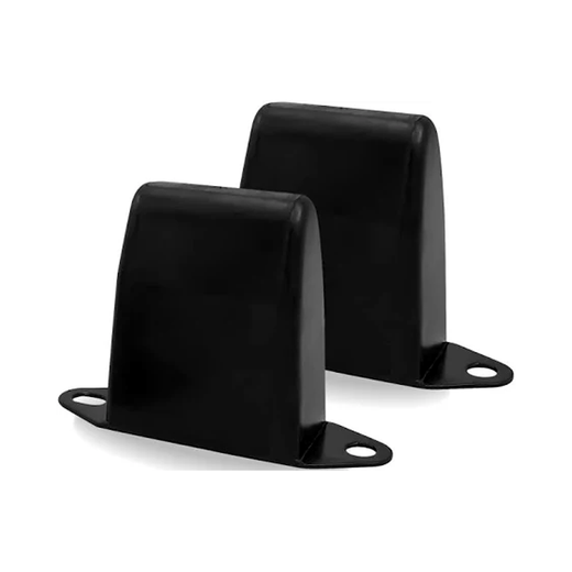 2 Pieces Suspension Bump Stop 52002393 for Jeep 1984-2001 Cherokee 1986-1992 Comanche 1984-1990 Wagoneer - KUDUPARTS