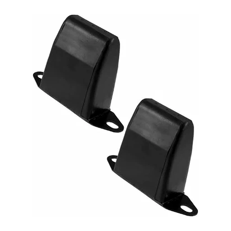 2 Pieces Suspension Bump Stop 52002393 for Jeep 1984-2001 Cherokee 1986-1992 Comanche 1984-1990 Wagoneer - KUDUPARTS