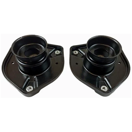 2 Pieces Suspension Strut Mount 2043200073 for Mercedes-Benz 2008-2009 C350 2008 C300 - KUDUPARTS