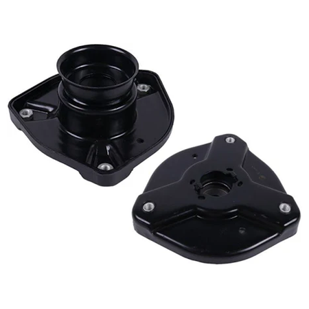2 Pieces Suspension Strut Mount 2043200073 for Mercedes-Benz 2008-2009 C350 2008 C300 - KUDUPARTS