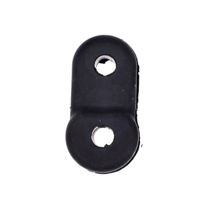 2 Pieces Tail Light Mounting Rubber 33715-VM6-000 for Honda ATC250R ATC250SX TRX125 TRX200 TRX200SX TRX250 TRX300X TRX300EX TRX400EX