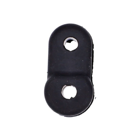 2 Pieces Tail Light Mounting Rubber 33715-VM6-000 for Honda ATC250R ATC250SX TRX125 TRX200 TRX200SX TRX250 TRX300X TRX300EX TRX400EX - KUDUPARTS