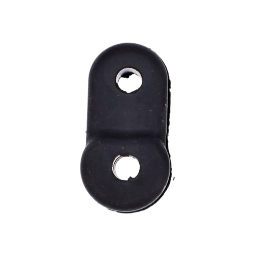 2 Pieces Tail Light Mounting Rubber 33715-VM6-000 for Honda ATC250R ATC250SX TRX125 TRX200 TRX200SX TRX250 TRX300X TRX300EX TRX400EX - KUDUPARTS