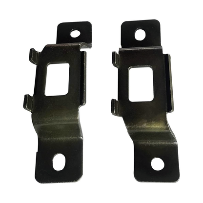 2 Pieces Tailgate Latch Striker Plate 38432 15724162 15724161 for Chevrolet GMC C1500 C2500 C3500 C3500HD K1500 K2500 K3500
