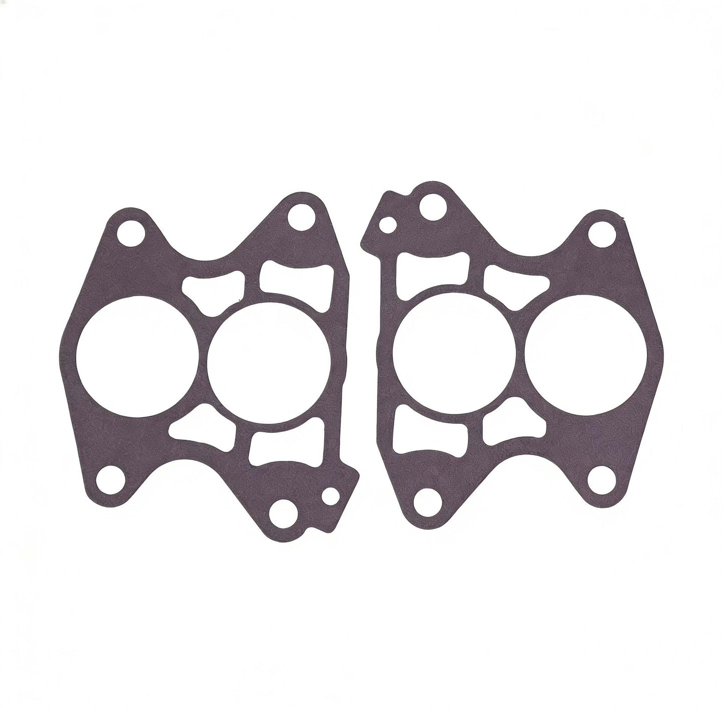 2 Pieces Thermostat Cover Gasket 688-12414-A1-00 688-12414-00-00 for Yamaha Outboard Motor 75HP 85HP 90HP 130HP
