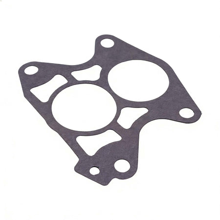 2 Pieces Thermostat Cover Gasket 688-12414-A1-00 688-12414-00-00 for Yamaha Outboard Motor 75HP 85HP 90HP 130HP - KUDUPARTS