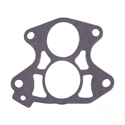 2 Pieces Thermostat Cover Gasket 688-12414-A1-00 688-12414-00-00 for Yamaha Outboard Motor 75HP 85HP 90HP 130HP