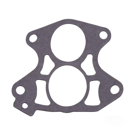 2 Pieces Thermostat Cover Gasket 688-12414-A1-00 688-12414-00-00 for Yamaha Outboard Motor 75HP 85HP 90HP 130HP - KUDUPARTS