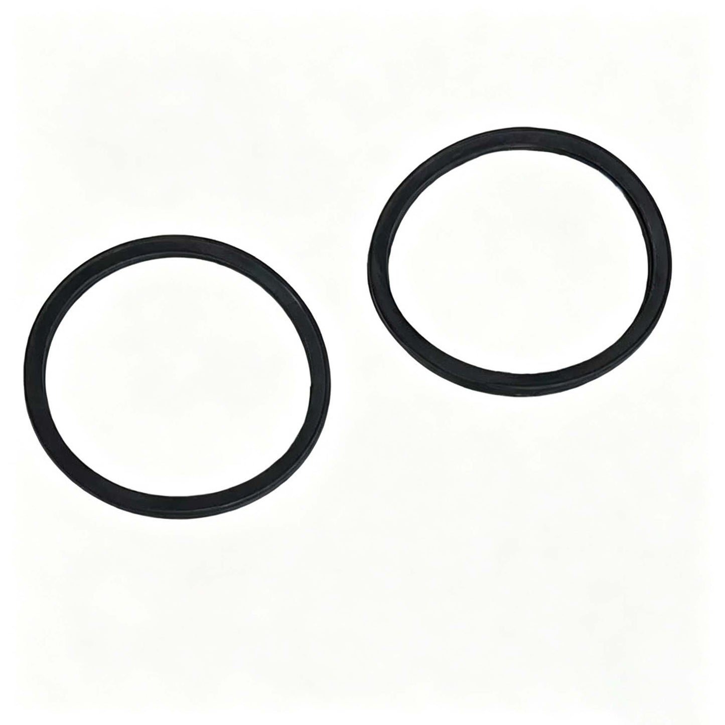 2 Pieces Thermostat Gasket 02/801882 for Isuzu Engine 6HK1 Truck NKR NPR NQR FRR FSR FVR ELF400 UM6HK1 - KUDUPARTS