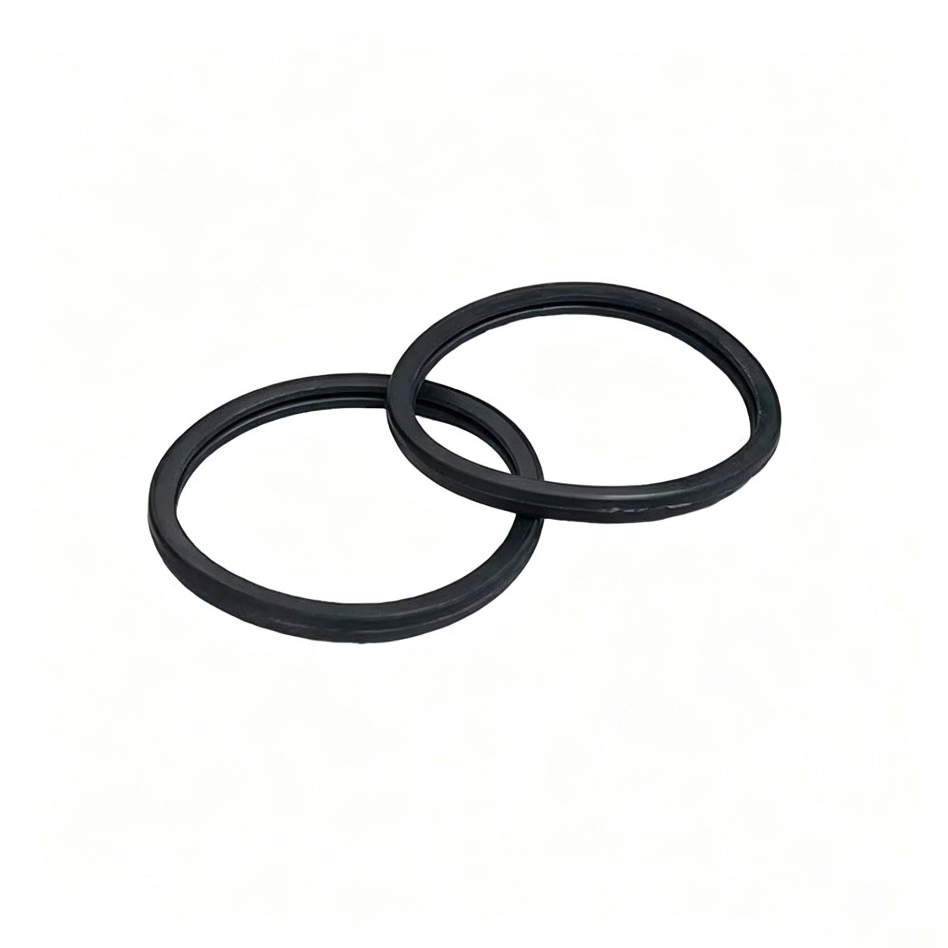 2 Pieces Thermostat Gasket 02/801882 for Isuzu Engine 6HK1 Truck NKR NPR NQR FRR FSR FVR ELF400 UM6HK1 - KUDUPARTS