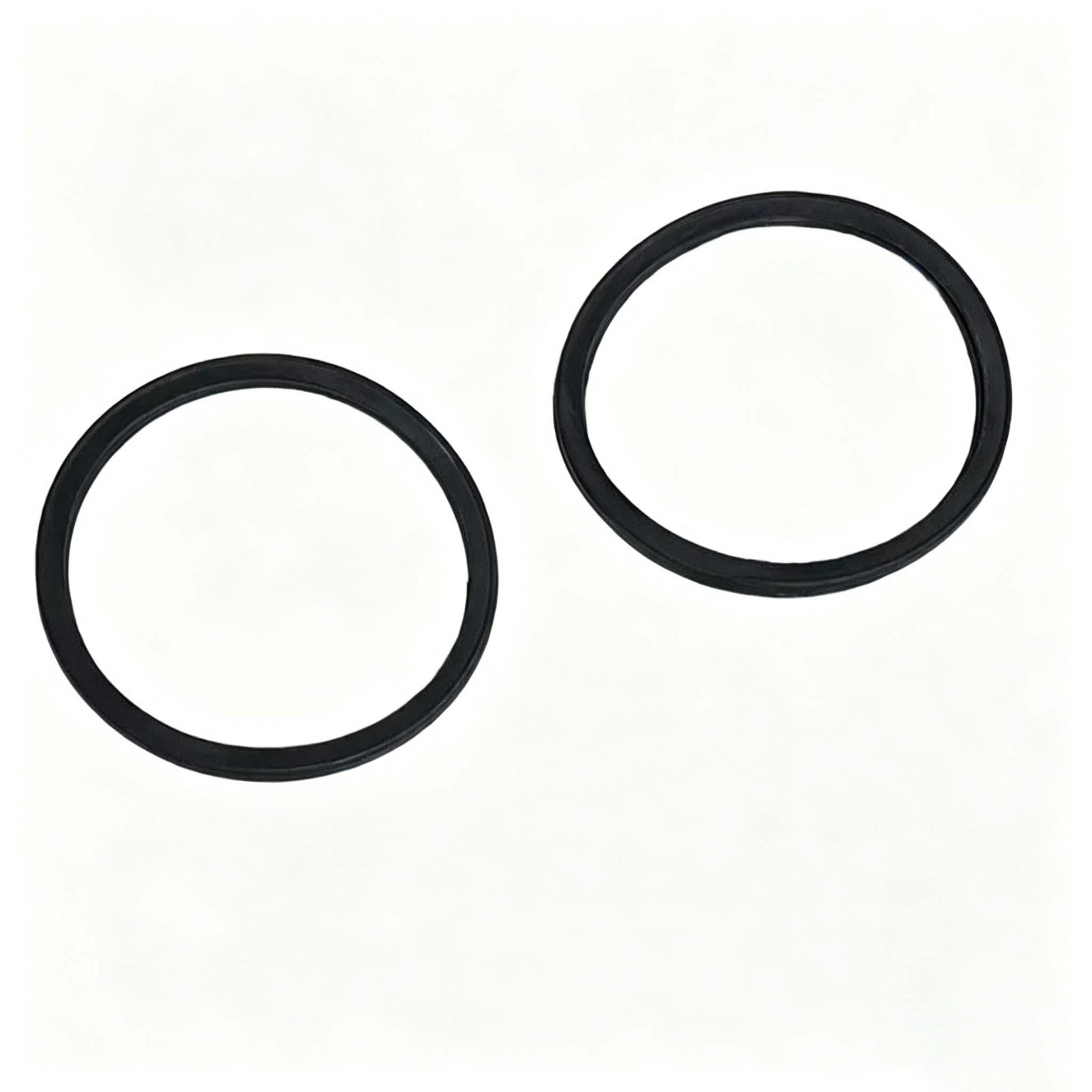 2 Pieces Thermostat Gasket for JCB Excavator JS220 JS200 JS210 JS240 JS260 JS360 JS330 - KUDUPARTS