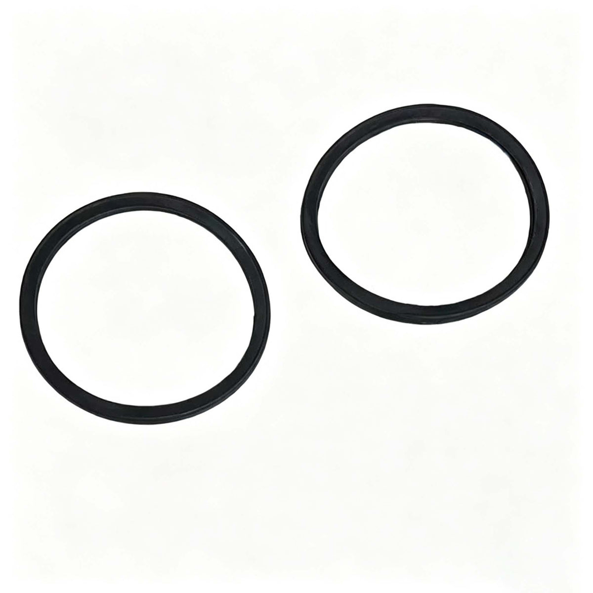 2 Pieces Thermostat Gasket for JCB Excavator JS220 JS200 JS210 JS240 JS260 JS360 JS330 - KUDUPARTS