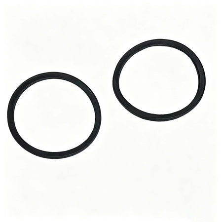 2 Pieces Thermostat Gasket for JCB Excavator JS220 JS200 JS210 JS240 JS260 JS360 JS330 - KUDUPARTS