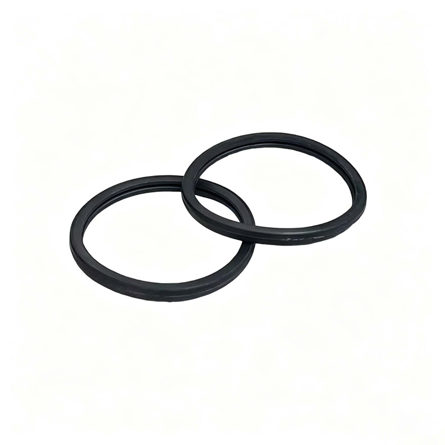 2 Pieces Thermostat Gasket for JCB Excavator JS220 JS200 JS210 JS240 JS260 JS360 JS330 - KUDUPARTS