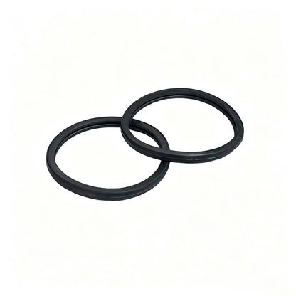 2 Pieces Thermostat Gasket for JCB Excavator JS220 JS200 JS210 JS240 JS260 JS360 JS330 - KUDUPARTS