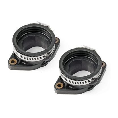Adaptador de colector de admisión del cuerpo del acelerador (2 piezas, 1205301, 1204490) para Polaris RZR Ranger XP 900 (2011-2019)