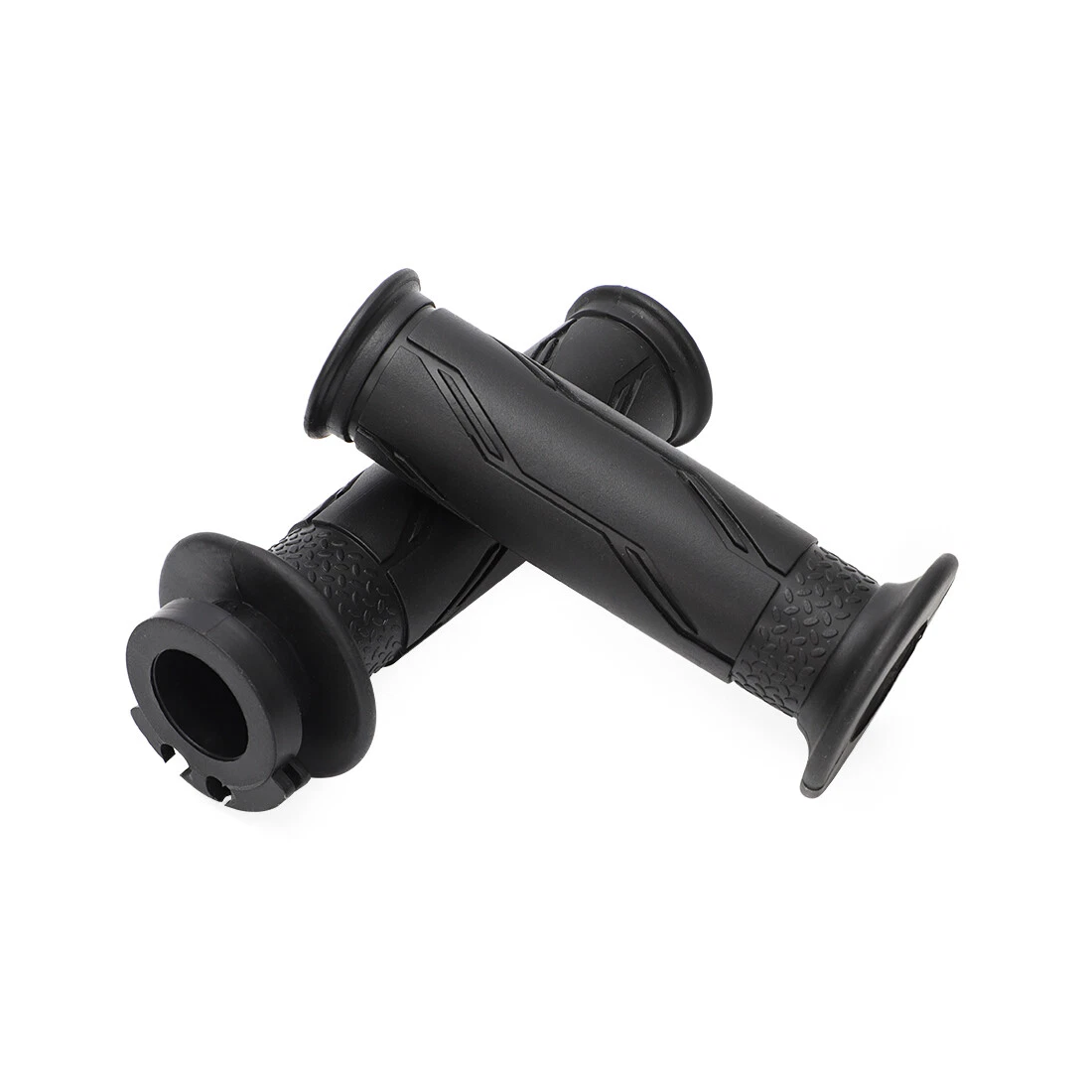 2 Pieces Throttle Tube 2C0-26240-00-00 for 2006-2020 Yamaha Motorcycle YZF-R1 YZF-R1M YZF-R1S YZF-R6 - KUDUPARTS