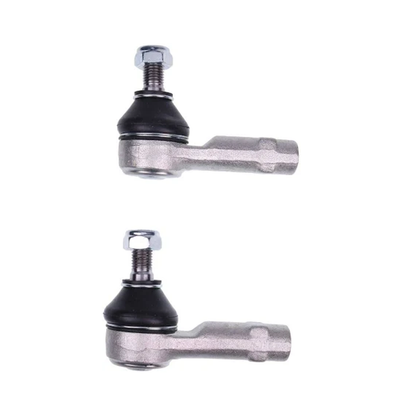 2 Pieces Tie Rod End AM121758 for John Deere Utility Vehicle 4X2 6X4 TE4X2 TH6X4 TS4X2 TX4X2